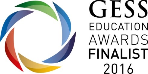 GESS Education Awards Finalist 2016